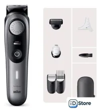 Триммер для бороды и усов Braun BT9520