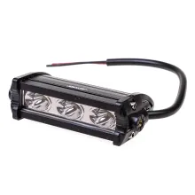 Фара светодиодная OFF ROAD 1053050мм прямоугольная 12V/24V 18W 6000К SKYWAY 3 диода Дальний свет