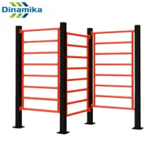 Стенка змейка для воркаута Dinamika ZSO-002802