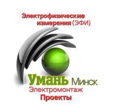 Электрофизические измерения, ЭФИ