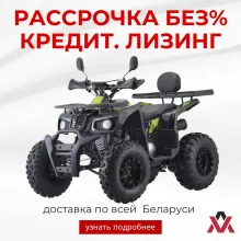 Квадроцикл AVM Thunder 200