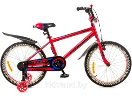 Детский двухколесный велосипед FAVORIT модель SPORT, SPT-Y16RD