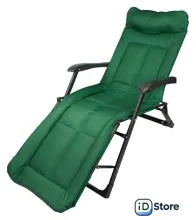 Раскладушка FORSAGE 62079 F-FG-HY-8000G (зеленый)