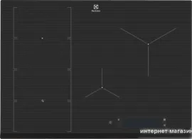 Варочная панель Electrolux EIS7548