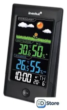 Термогигрометр Levenhuk Wezzer Teo TH40 81388