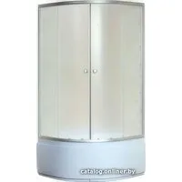 Душевой уголок Niagara NG-005-14 80x80 (матовое стекло)