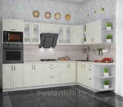 Модульная кухня Мила Крафт