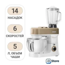 Кухонная машина Sencor STM 3787CH