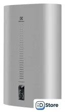 Накопительный электрический водонагреватель Electrolux EWH 80 Centurio IQ 3.0 Silver