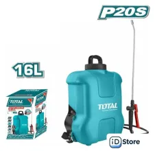 Аккумуляторный опрыскиватель Total TSPLI2001