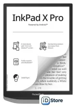 Электронная книга PocketBook InkPad X Pro Mist Grey