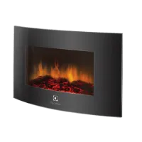 Камин Electrolux EFP/W-1200URLS (черный)