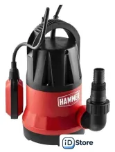 Дренажный насос Hammer NAP250CD