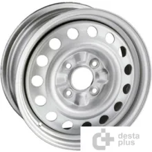 Штампованные диски TREBL 8873 16x6.5" 5x114.3мм DIA 66.1мм ET 50мм S