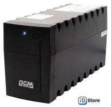 Источник бесперебойного питания Powercom Raptor RPT-600AP SE