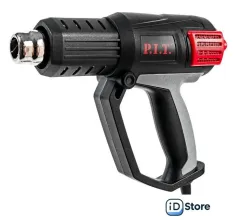 Промышленный фен P.I.T. PHG2001-C (кейс)