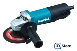 Угловая шлифмашина Makita 9558HPG