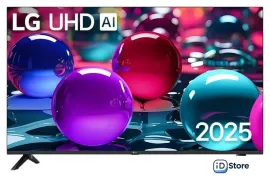 Телевизор LG UHD AI UA73 55UA73006LA