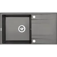 Кухонная мойка Deante Eridan ZQE T113 (антрацит)