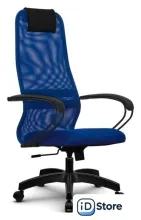 Офисное кресло Metta SU-BP-8 (PL, синий)