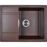 Кухонная мойка Wisent W650-27 (кофе)
