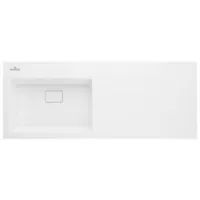 Умывальник Roxen Faber 30010120L-W-NH белый