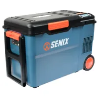 Компрессорный автохолодильник Senix X2 2x20В / PFX2-M2-EU-0 (без АКБ и без ЗУ)