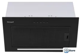 Кухонная вытяжка Weissgauff BOX 450 PB BL