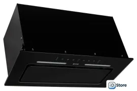 Кухонная вытяжка ZorG Star 1080 60 S-GC (черный)