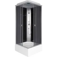 Душевая кабина Niagara Eco E90/26Q/TN 90x90x215