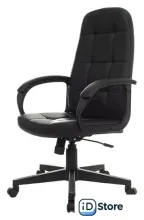 Офисное кресло Бюрократ CH 002 (черный)