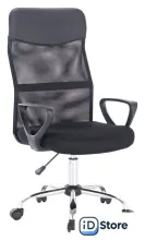 Офисное кресло Brabix Tender MG-330 (черный)