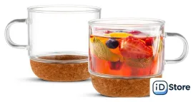 Набор кружек Makkua Cup Fika CF250