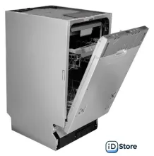 Встраиваемая посудомоечная машина Schtoff SVC 45107 A