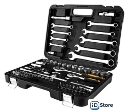 Универсальный набор инструментов Deko DKMT94 (94 предмета)