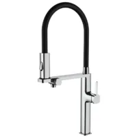 Смеситель для кухни Vincea VKF-119CH