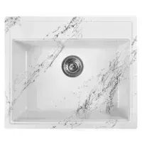 Кухонная мойка Wisent WA12-12 (с сифоном GER013)