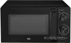 Микроволновая печь BQ MWO-20004SM/W (черный)