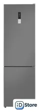 Холодильник MAUNFELD MFF200NFХ10 Inverter