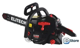 Бензопила ELITECH CS 4022R 204812