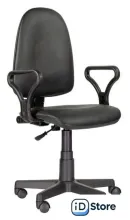 Офисное кресло UTFC Престиж Самба Z11 (черный)