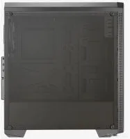Корпус Aerocool Genesis-G-BK-v2