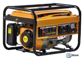 Бензиновый генератор Skiper LT4000B