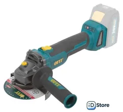 Угловая шлифмашина FIT 79914 (без АКБ)