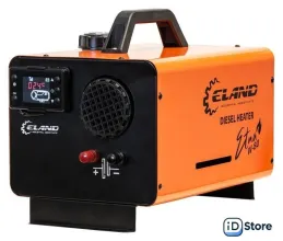 Дизельная тепловая пушка ELAND Etna W-80