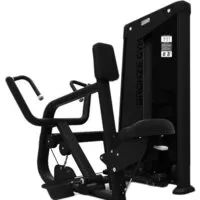 Силовая тяга Bronze Gym Neo 34 Гребная тяга с упором