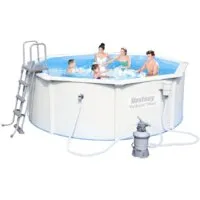 Каркасный бассейн Bestway Hydrium Pool 360x120 56574