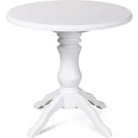 Кухонный стол Мебель-класс Юпитер (белый)