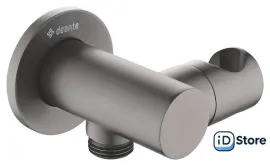 Шланговое подключение Deante Cascada Titanium NAC D57K