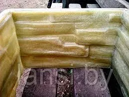 Форма забора "Скала 2" 30х30х20см